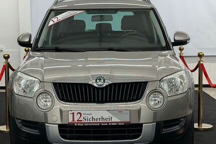 Skoda Yeti 102.739 km 8.399 &euro; Oberhausen 46049