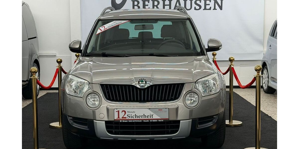Skoda Yeti 102.739 km 8.399 &euro; Oberhausen 46049