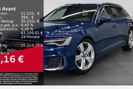 Audi A6 4.534 km 49.780 &euro; Bochum 44809