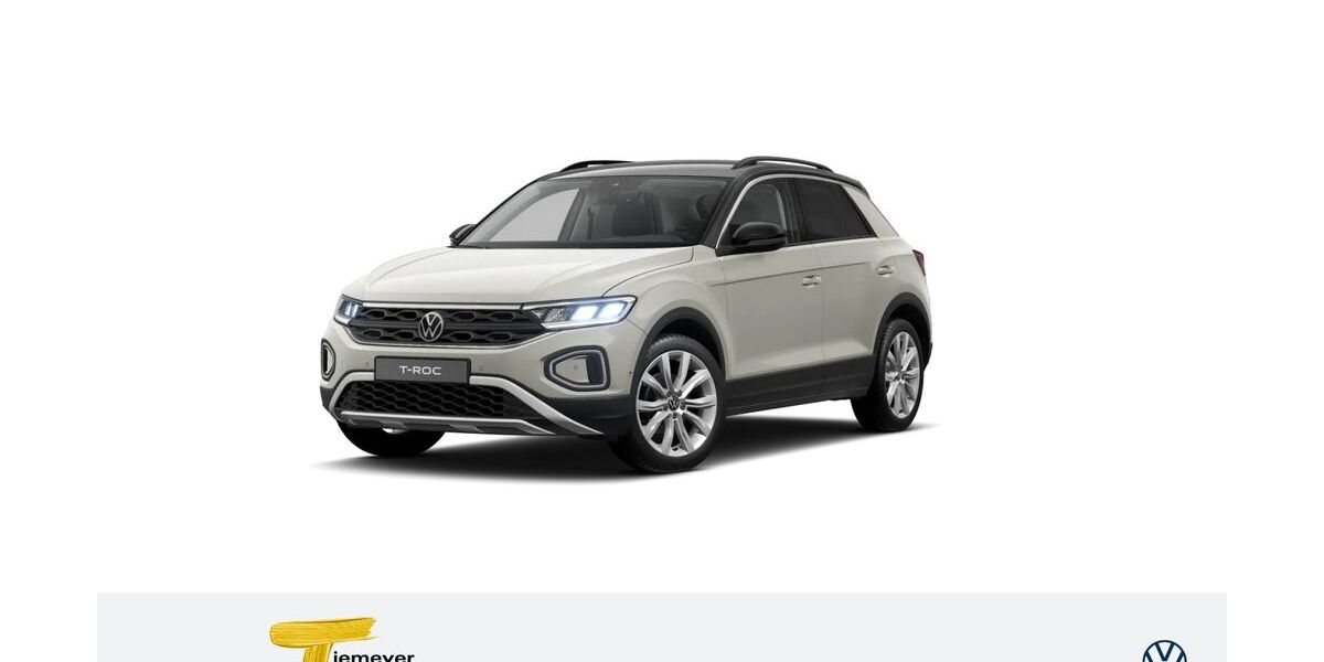 VW T-Roc 15.491 km 22.440 &euro; Recklinghausen 45663
