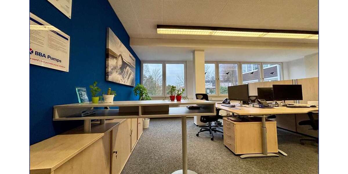 Büro in Essen 592,50 € 75 m² zimmer
