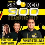German Snooker 900 Championship - VIP Freitag Ticket