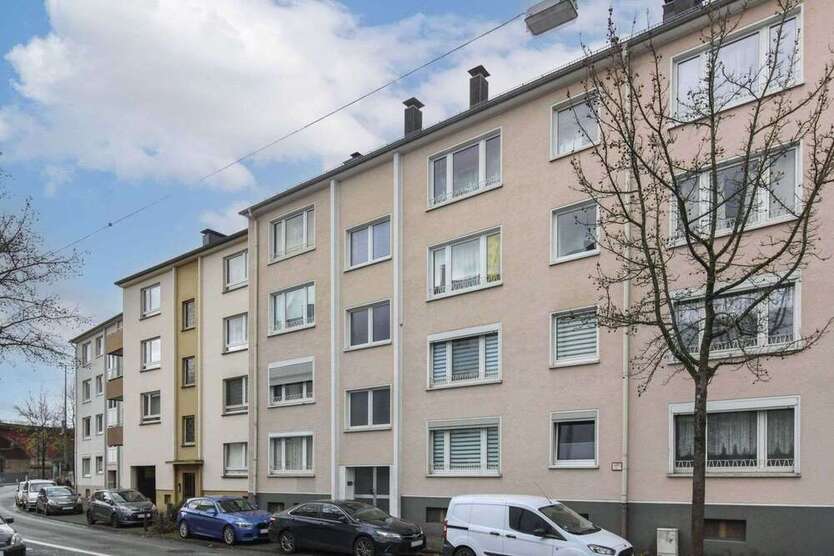 Wohnung zum Kaufen in Wuppertal 109.000 € 60.13 m²