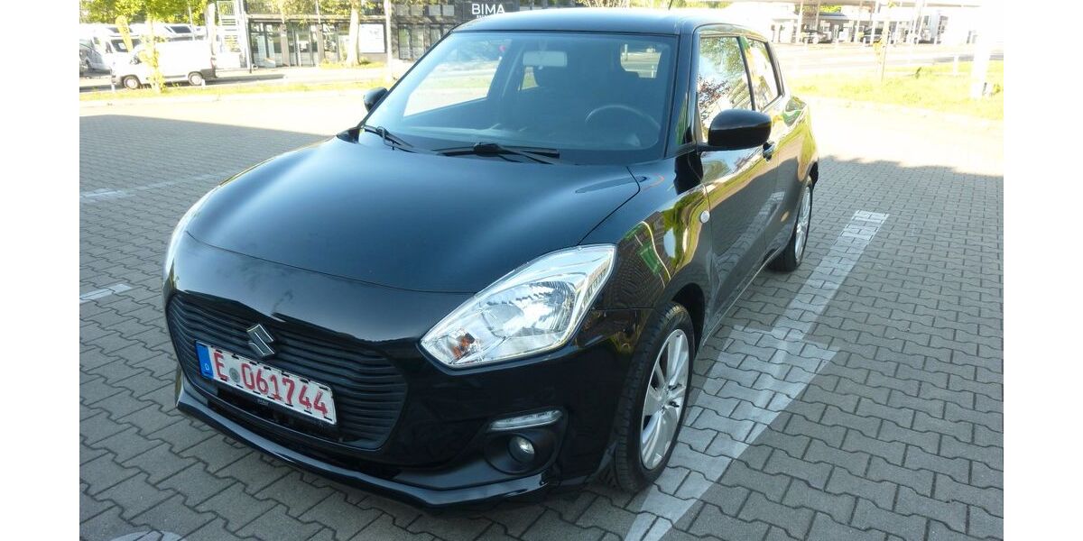 Suzuki Swift 189.000 km 6.800 &euro; Essen 45144