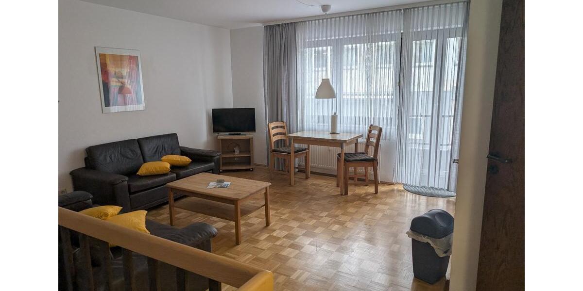 Etagenwohnung Essen Stadtbezirk II - 2 Zimmer, 65 m&sup2;, 649&euro; | Angebot:25647896