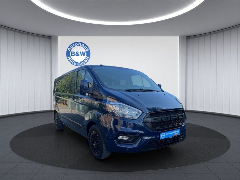 Ford Transit Custom 65.272 km 26.999 € Krefeld 47805