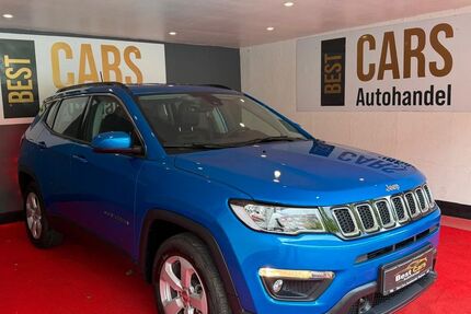 Jeep Compass 7.353 km 18.500 &euro; Bochum 44805