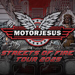 Motorjesus - Streets Of Fire Live 2025