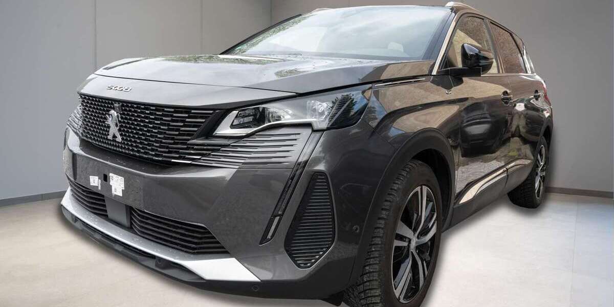 Peugeot 5008 72.090 km 30.885 &euro; Gelsenkirchen 45881
