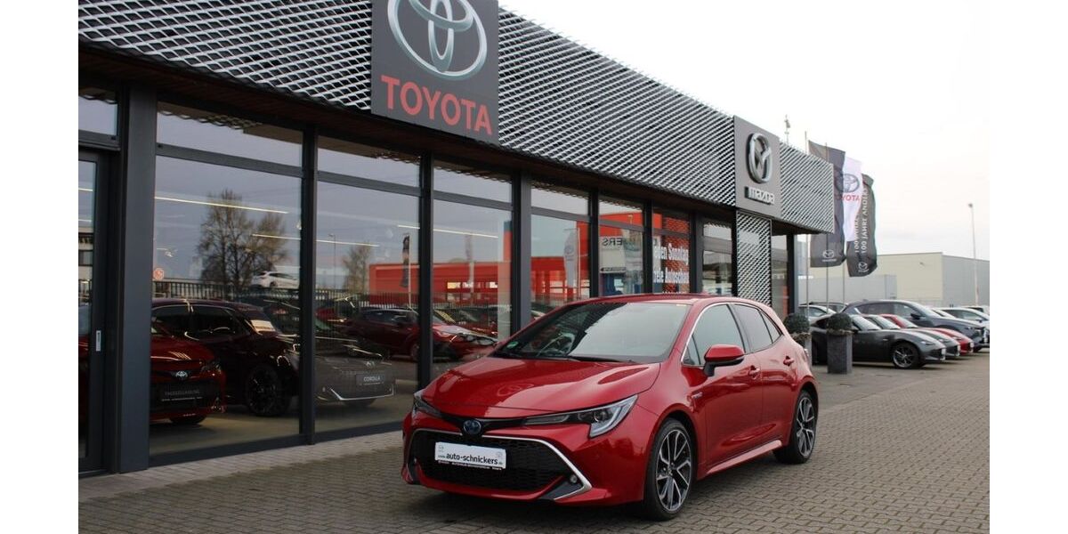 Toyota Corolla 33.633 km 25.490 &euro; Moers 47441