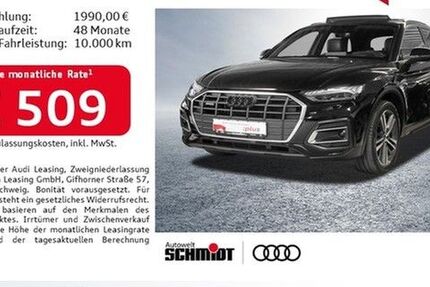 Audi Q5 70.720 km 37.440 &euro; Recklinghausen 45657