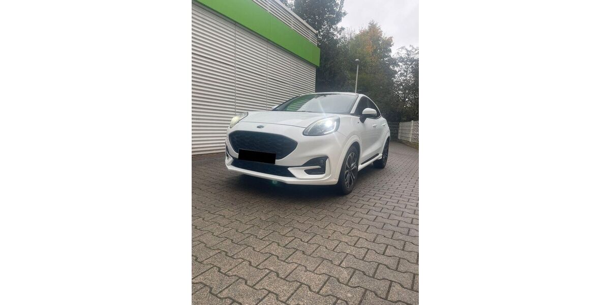 Ford Puma 49.000 km 14.590 &euro; Essen 45326