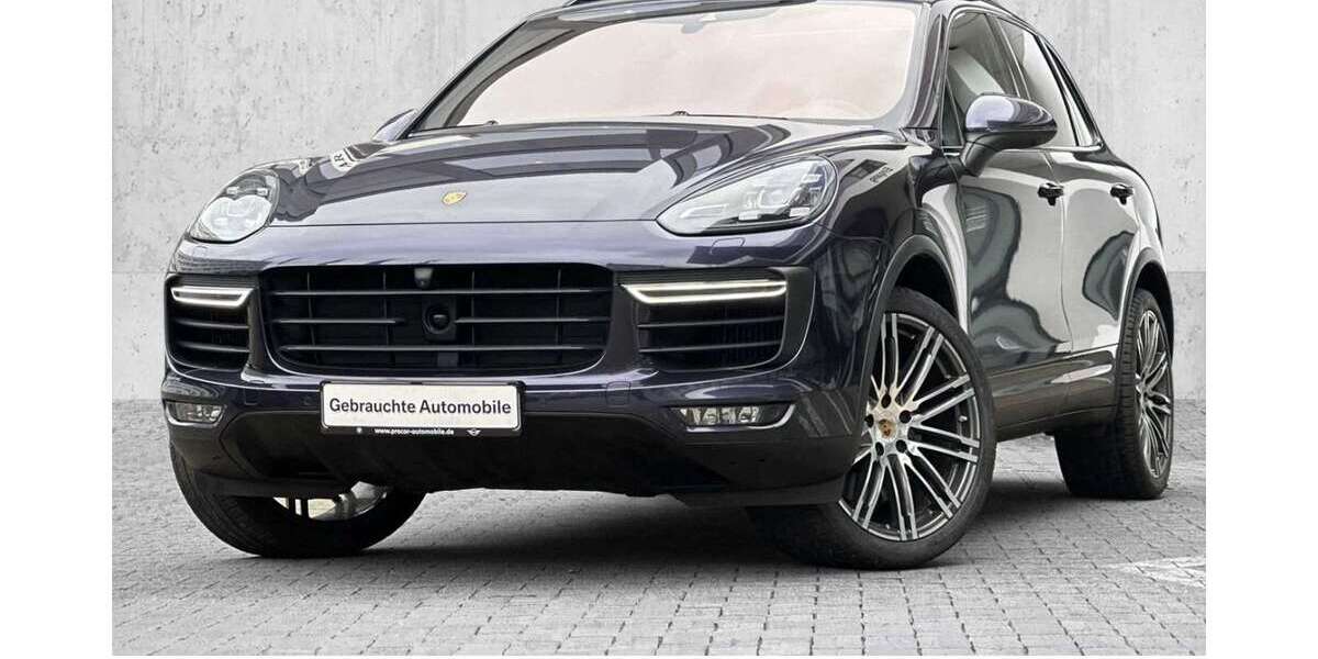 Porsche Cayenne 96.387 km 46.880 &euro; Wuppertal 42117