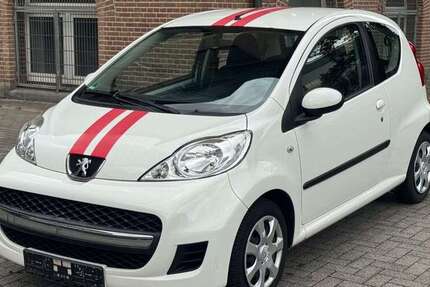 Peugeot 107 107.295 km 3.500 &euro; Mülheim an der Ruhr 45473