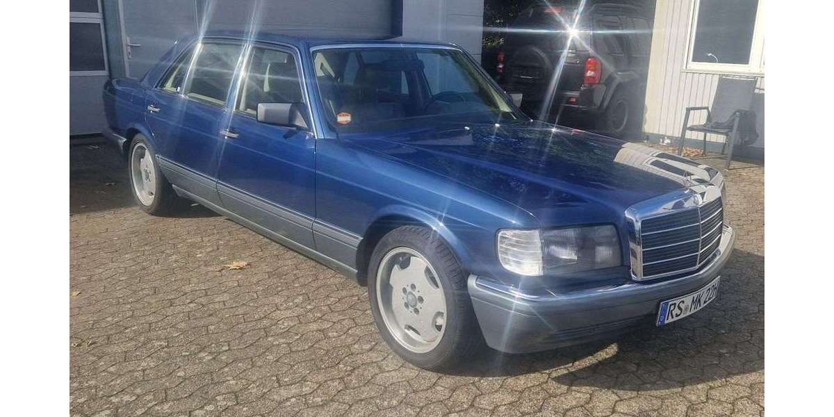 Mercedes-Benz 500 200.000 km 22.500 &euro; Erkrath 40699