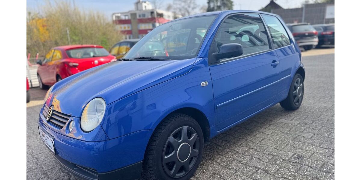 VW Lupo 168.389 km 1.600 &euro; Wuppertal 42285