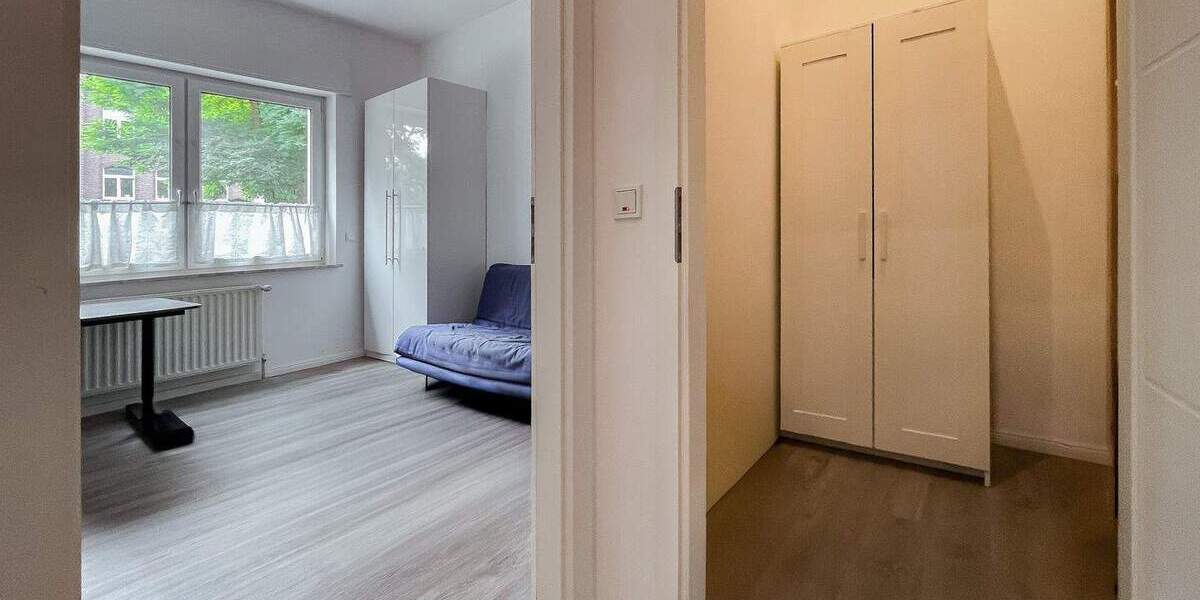 5,5 Zimmer - Terrasse - kernsaniert - inkl. Einbauküche - Stellplatz 5 zimmer