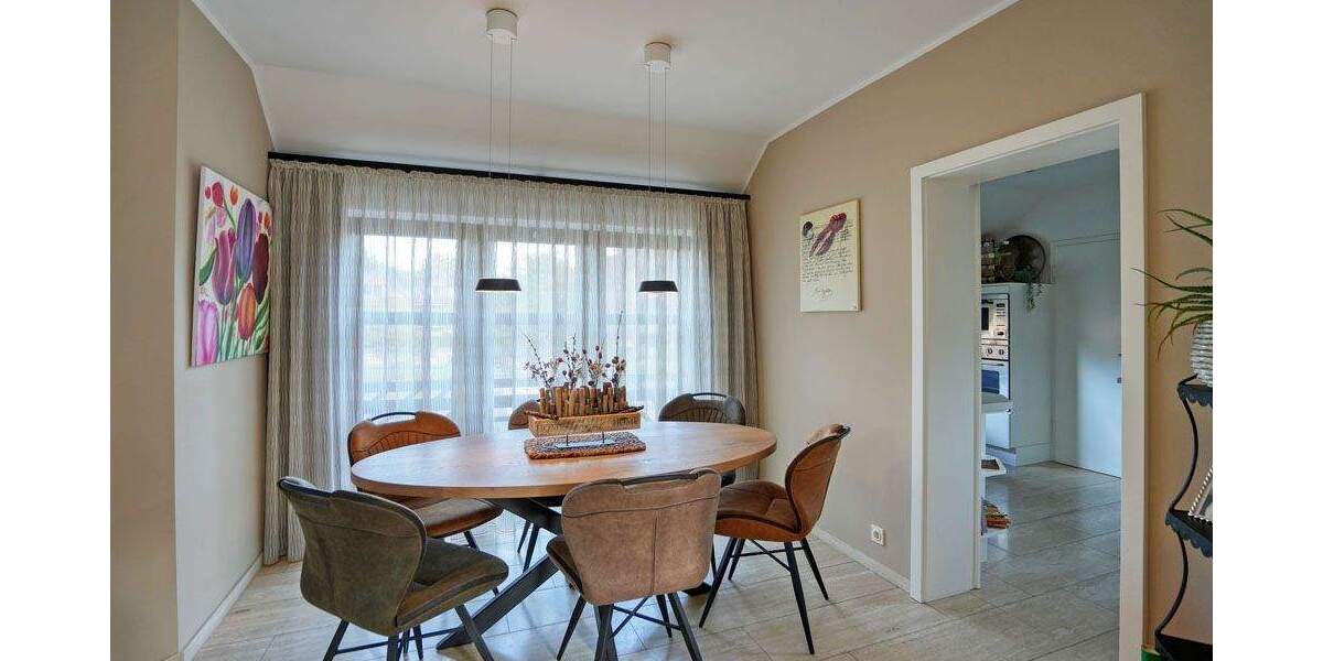 Attraktive Eigentumswohnung im Zweifamilienhaus mit Top-Ausstattung am Park 3 zimmer