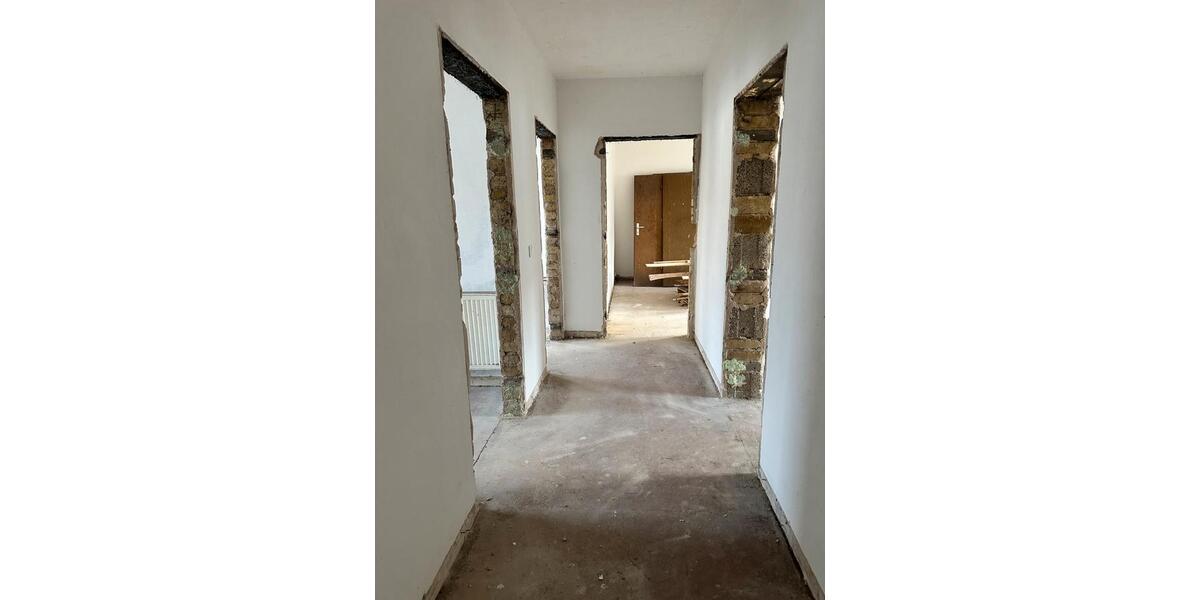 4 Zimmer Wohnung in Marl Hüls mit eigenem Garten ! 4 zimmer