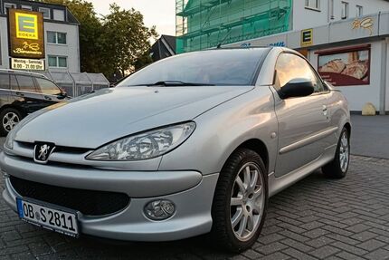 Peugeot 206 124.000 km 1.990 &euro; Hünxe 46569