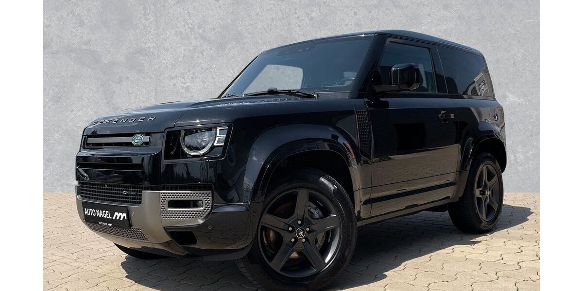 Land Rover Defender 75.000 km 57.950 &euro; Essen 45141