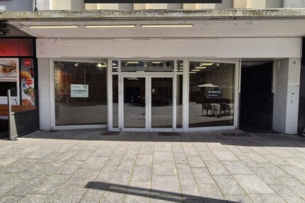 Ihr neuer Standort mit Potenzial – mitten im Geschehen 4 zimmer