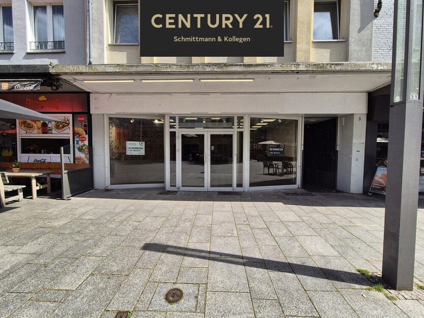 Ihr neuer Standort mit Potenzial – mitten im Geschehen 4 zimmer