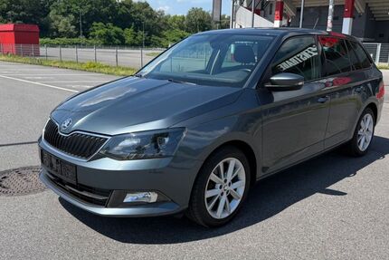 Skoda Fabia 111.459 km 8.990 &euro; Essen 45356