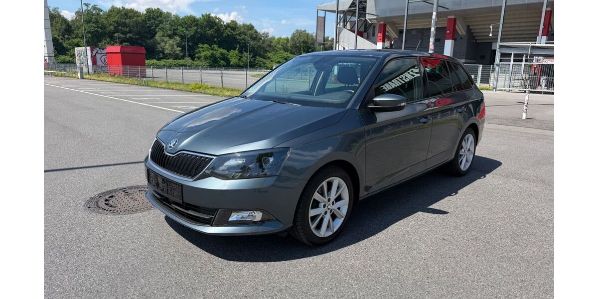 Skoda Fabia 111.459 km 8.990 &euro; Essen 45356