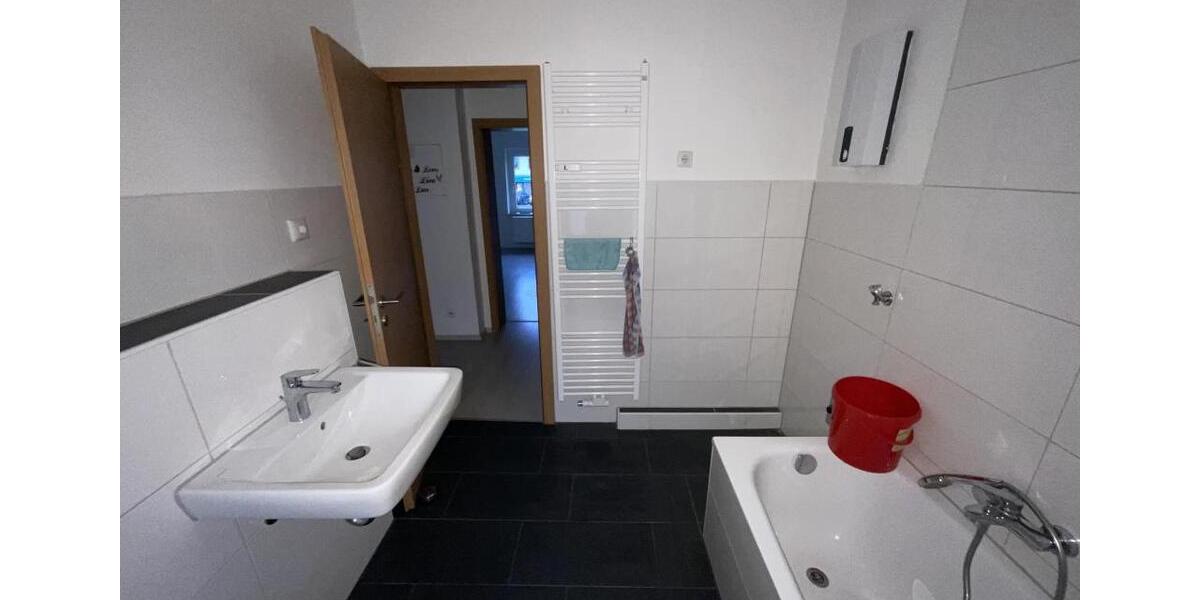 Demnächst für Sie Bezugsfertig mit Wannenbad und Wohnküche 3 zimmer