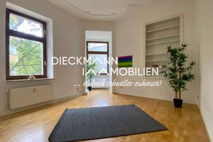 Wohnung Duisburg / Dellviertel Dellviertel - 1 Zimmer, 39 m&sup2;, 450&euro; | Angebot:25906952