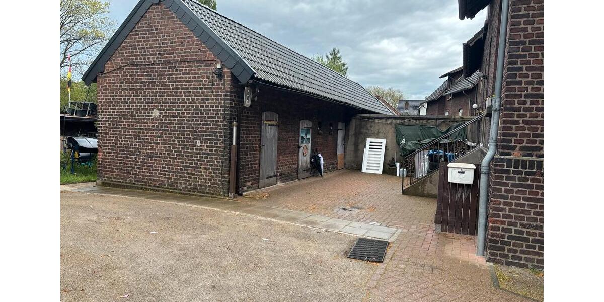 Kapitalanlage Einfamilienhaus Zechenhaus Reihenmittelhaus kaufen 4 zimmer