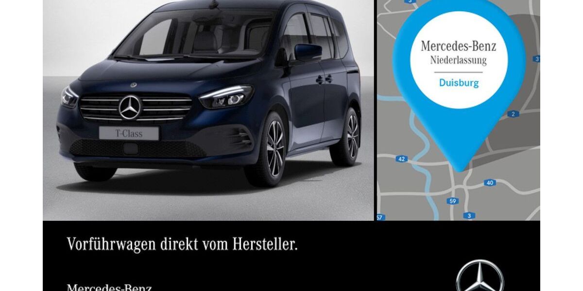 Mercedes-Benz T-Klasse 13.918 km 34.380 &euro; Duisburg 47138