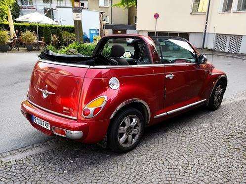 PT Cruiser