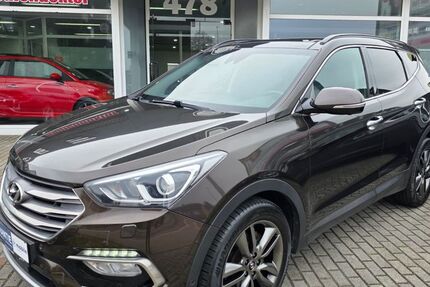Hyundai SANTA FE 112.346 km 18.990 &euro; Moers 47443