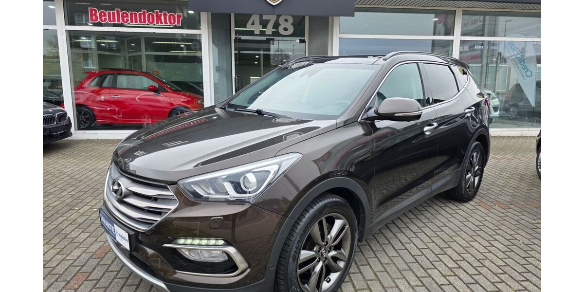 Hyundai SANTA FE 112.346 km 18.990 &euro; Moers 47443