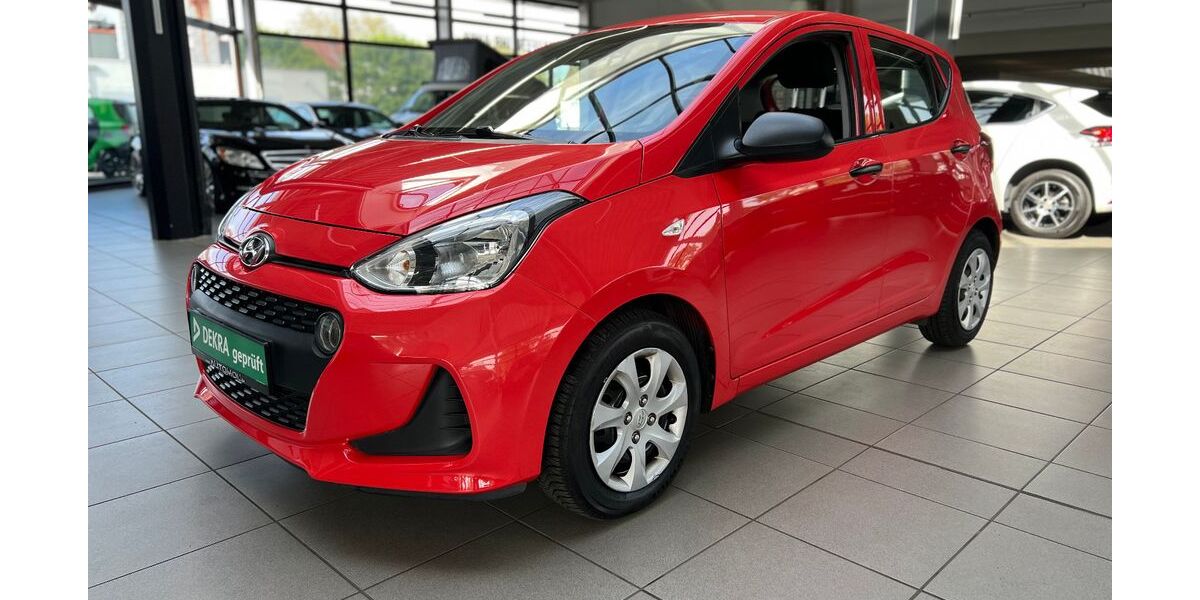 Hyundai i10 97.412 km 6.390 &euro; Bottrop 46236