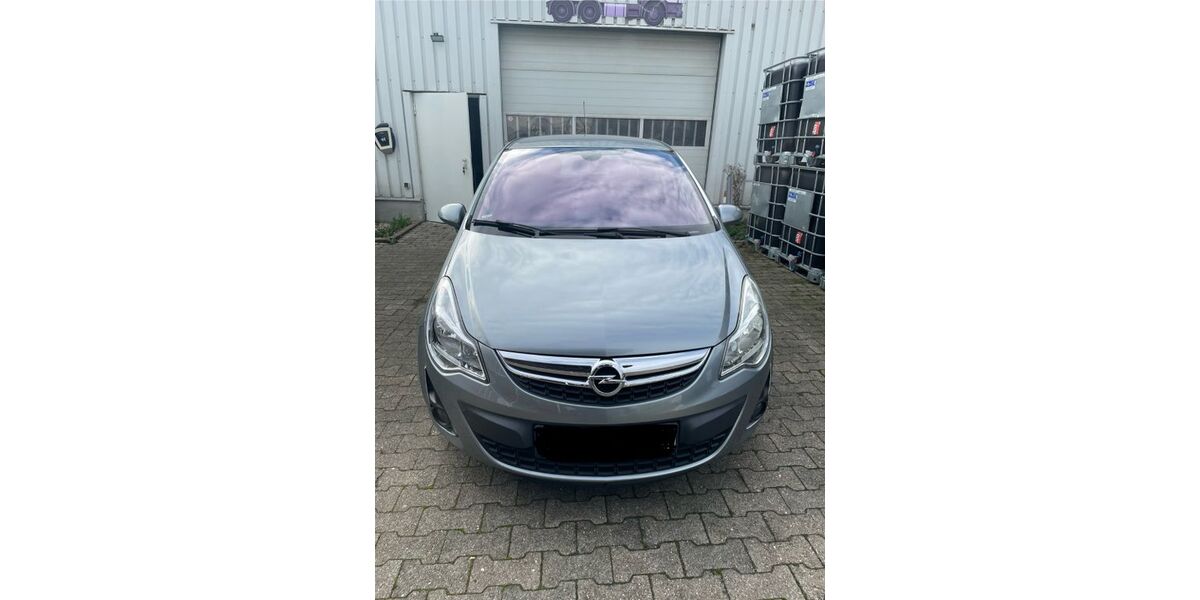 Opel Corsa 50.604 km 6.200 &euro; Herne 44627