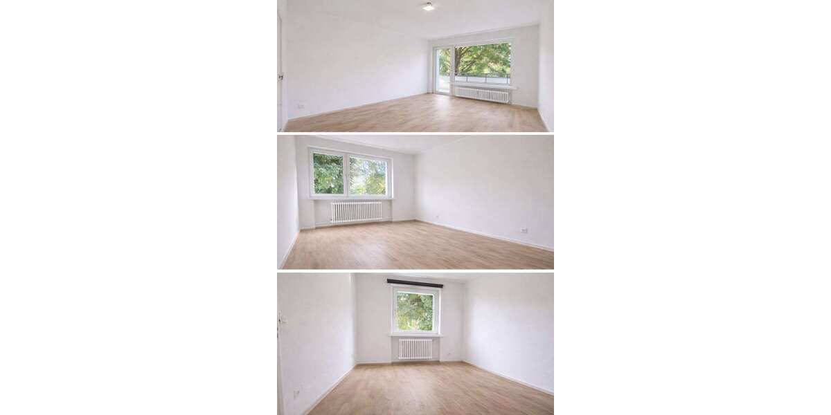 Etagenwohnung Essen Stadtbezirk VIII - 3 Zimmer, 73 m&sup2;, 820&euro; | Angebot:25819589
