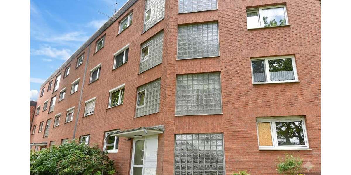 Etagenwohnung Dorsten Altstadt - 2 Zimmer, 63 m&sup2;, 99.000&euro; | Angebot:26915188