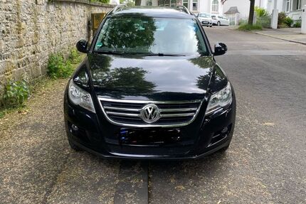 VW Tiguan 140.000 km 8.200 &euro; Wuppertal 42327