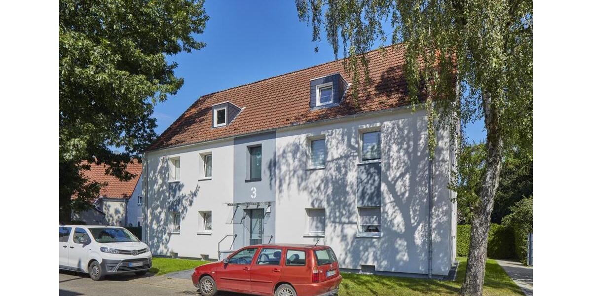 Erdgeschoßwohnung Gelsenkirchen Gelsenkirchen-Nord - 3 Zimmer, 54 m&sup2;, 449&euro; | Angebot:26422041