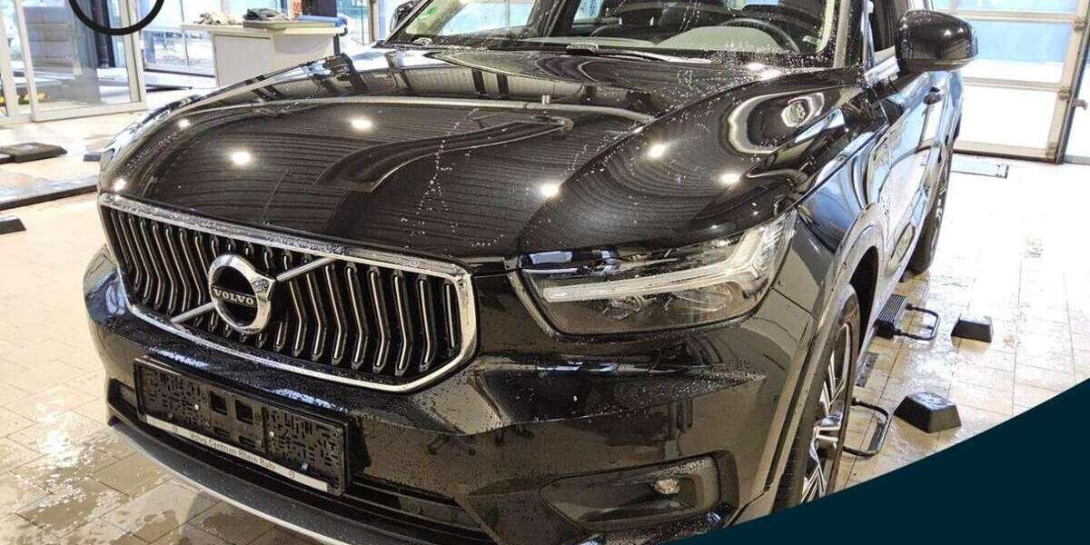 Volvo XC40 79.142 km 24.990 &euro; Essen-Kray 45309