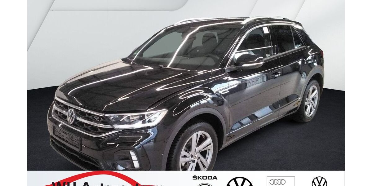 VW T-Roc 25.710 km 29.925 &euro; Witten 58453