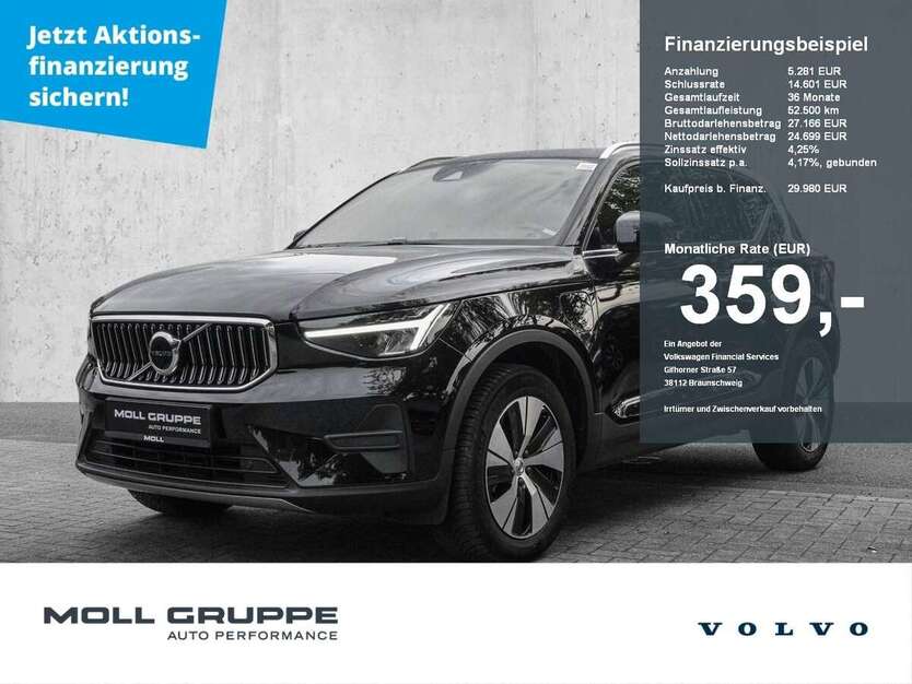 Volvo XC40 17.570 km 29.980 € Düsseldorf 40474