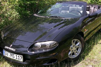 Chevrolet Camaro 156.000 km 8.888 &euro; Mettmann 40822