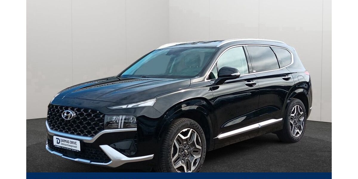 Hyundai SANTA FE 57.101 km 29.990 &euro; Castrop-Rauxel 44575