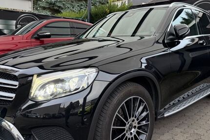 Mercedes-Benz GLC 350 165.000 km 26.900 &euro; Herne 44649