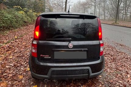 Fiat Panda 82.000 km 6.600 € Wuppertal 42119