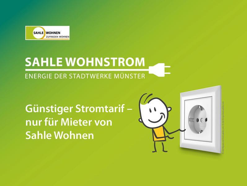 Gemütliche und helle Wohnung mit Balkon und separater Küche. Nur mit WBS für 3 Personen! zimmer